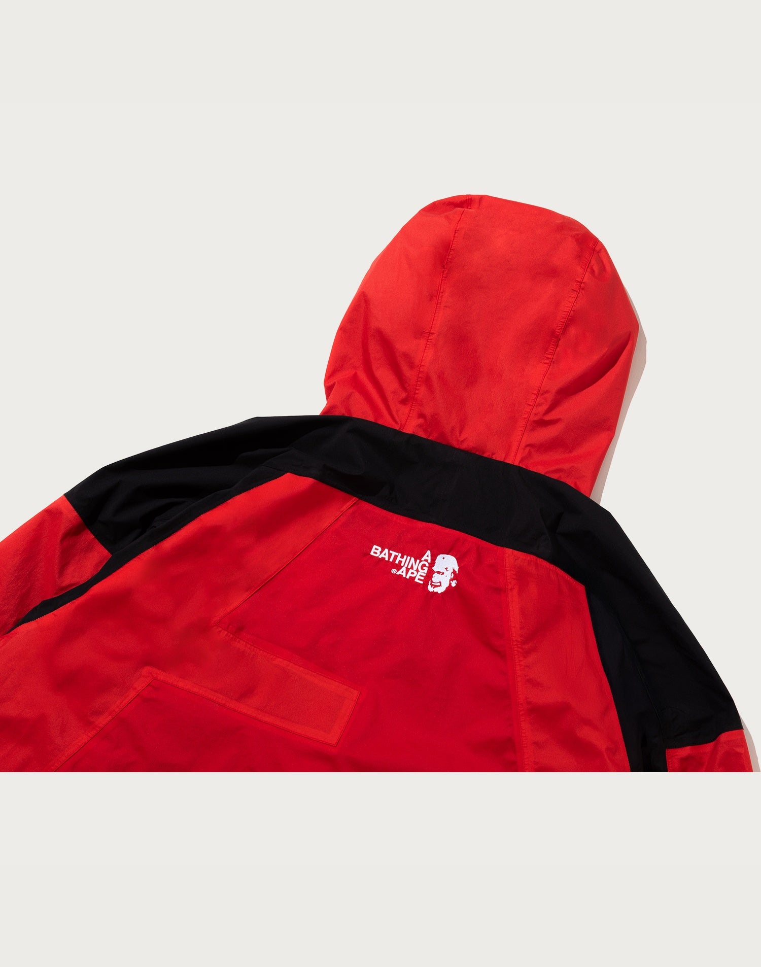 BAPE BY KAZUKI KURAISHI SNOWBOARD 2-LAYER JACKET MENS