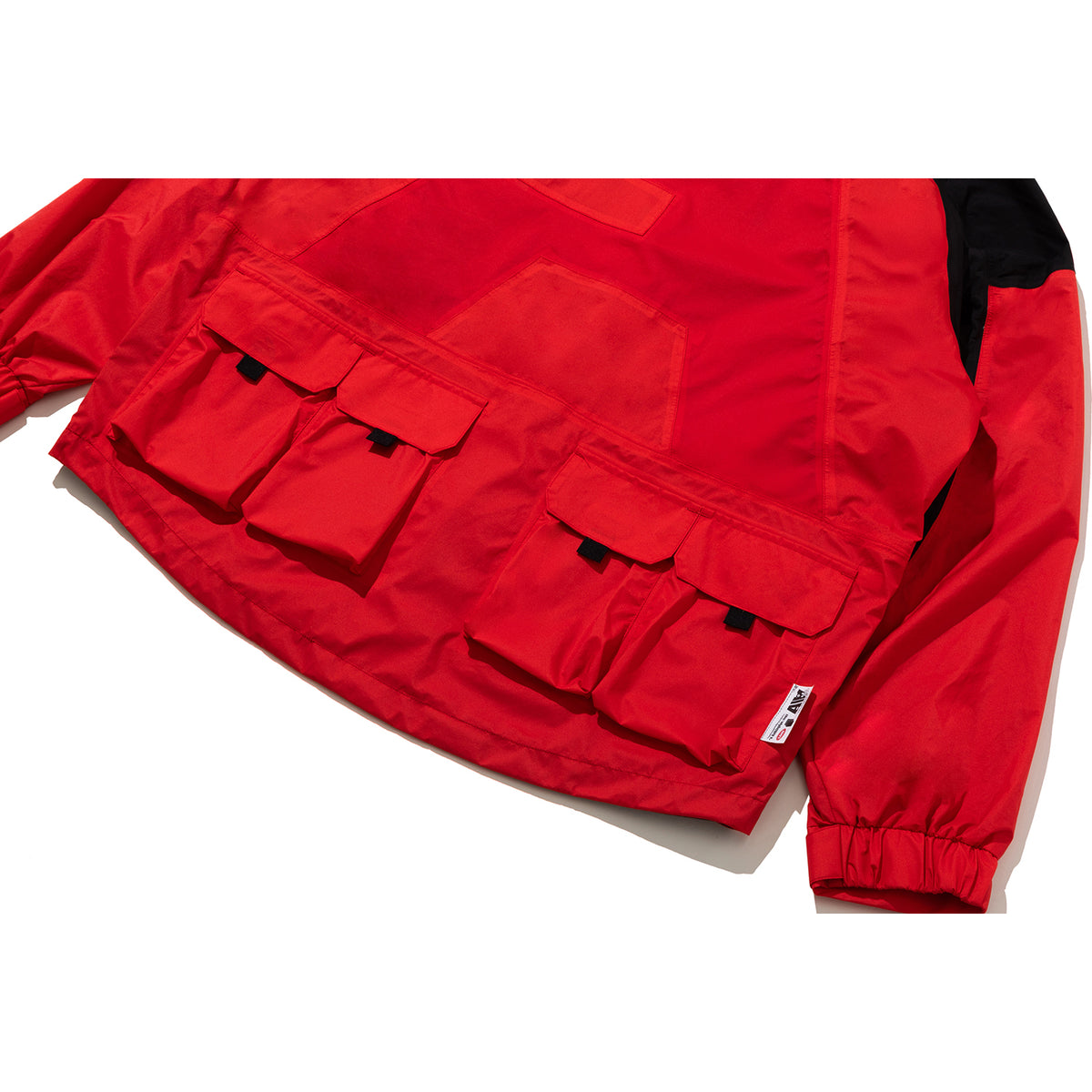 BAPE BY KAZUKI KURAISHI SNOWBOARD 2-LAYER JACKET