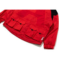 BAPE BY KAZUKI KURAISHI SNOWBOARD 2-LAYER JACKET