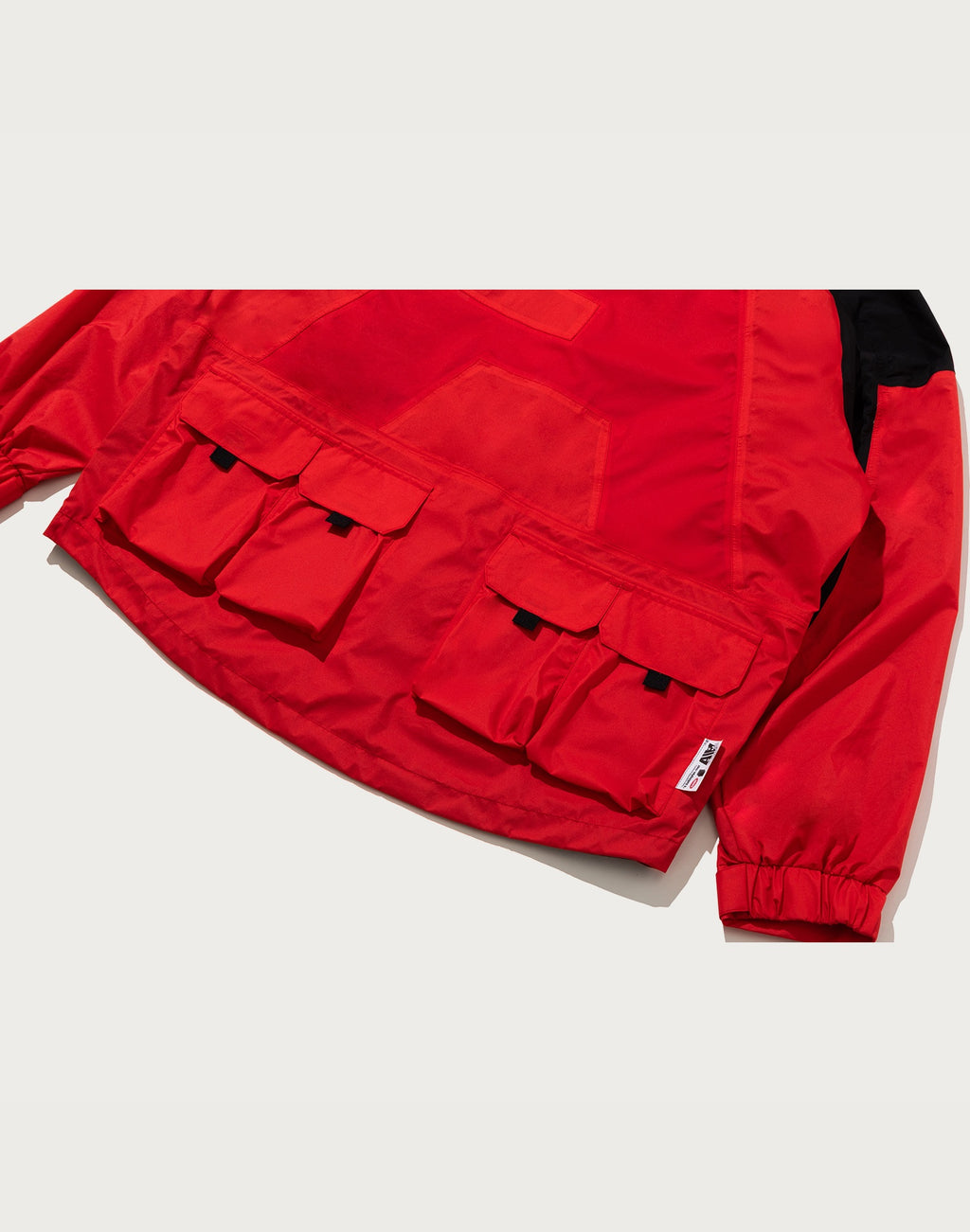 BAPE BY KAZUKI KURAISHI SNOWBOARD 2-LAYER JACKET MENS