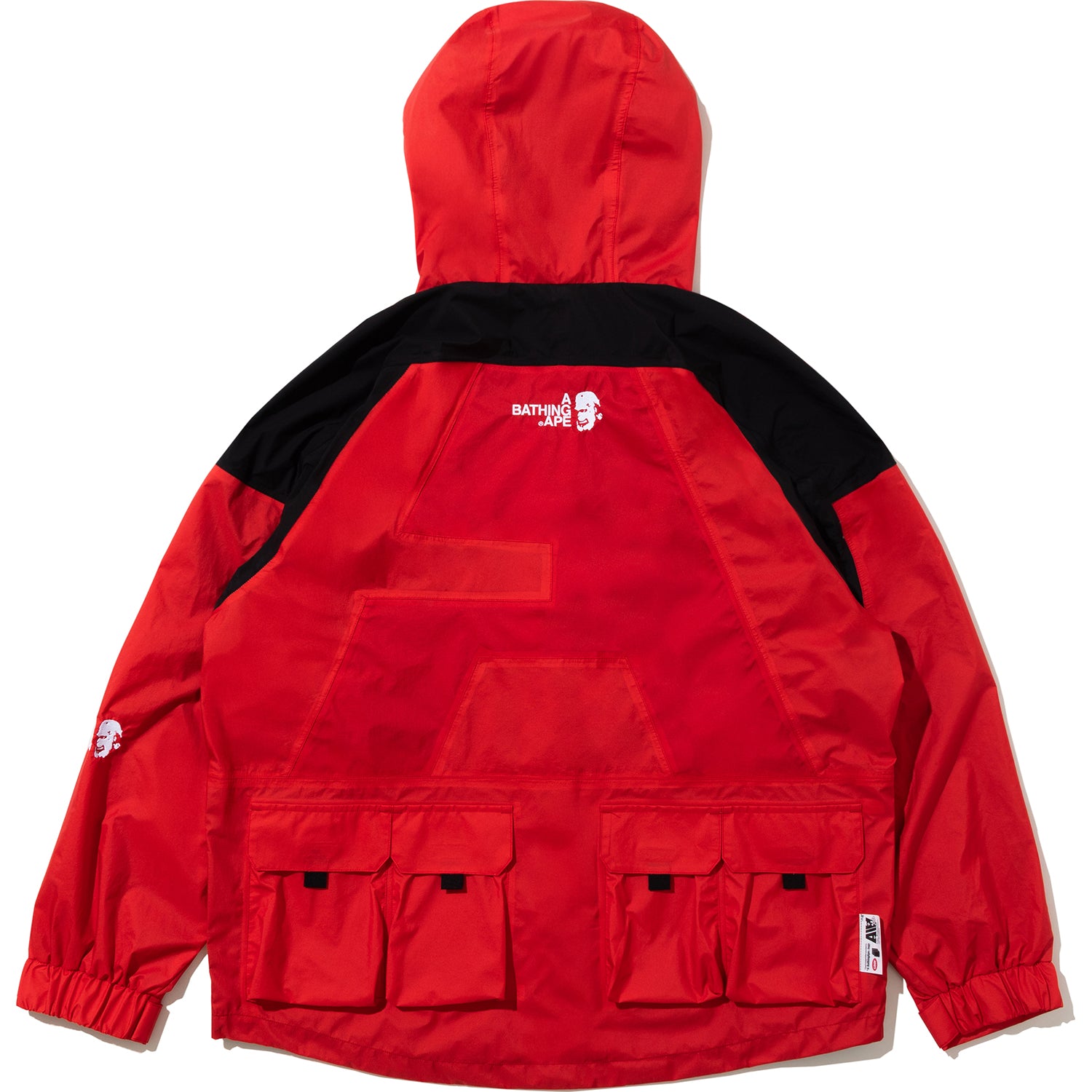 BAPE BY KAZUKI KURAISHI SNOWBOARD 2-LAYER JACKET – us.bape.com