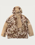 BAPE BY KAZUKI KURAISHI UAP CAMO SNOWBOARD 3-LAYER JACKET MENS