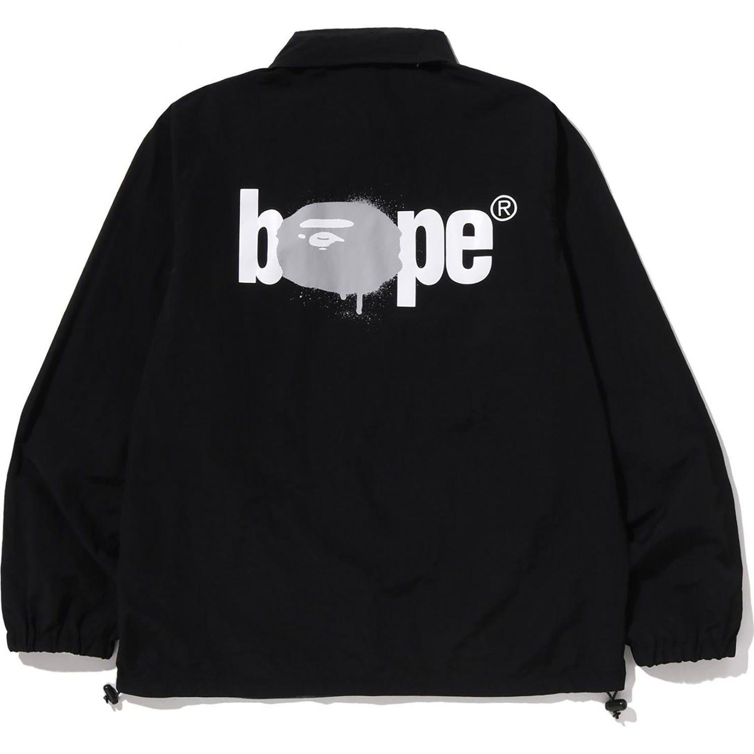 BAPE REVERSIBLE COACH JACKET MENS – us.bape.com