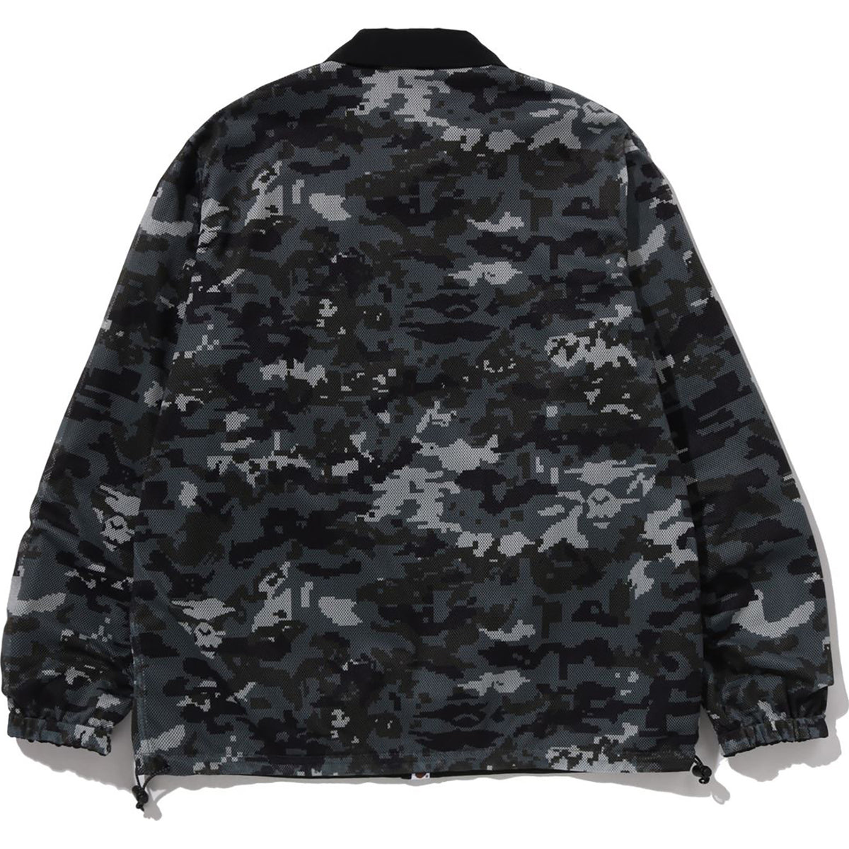 BAPE REVERSIBLE COACH JACKET MENS