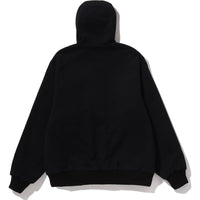 1ST CAMO REVERSIBLE ZIP HOODIE JACKET MENS