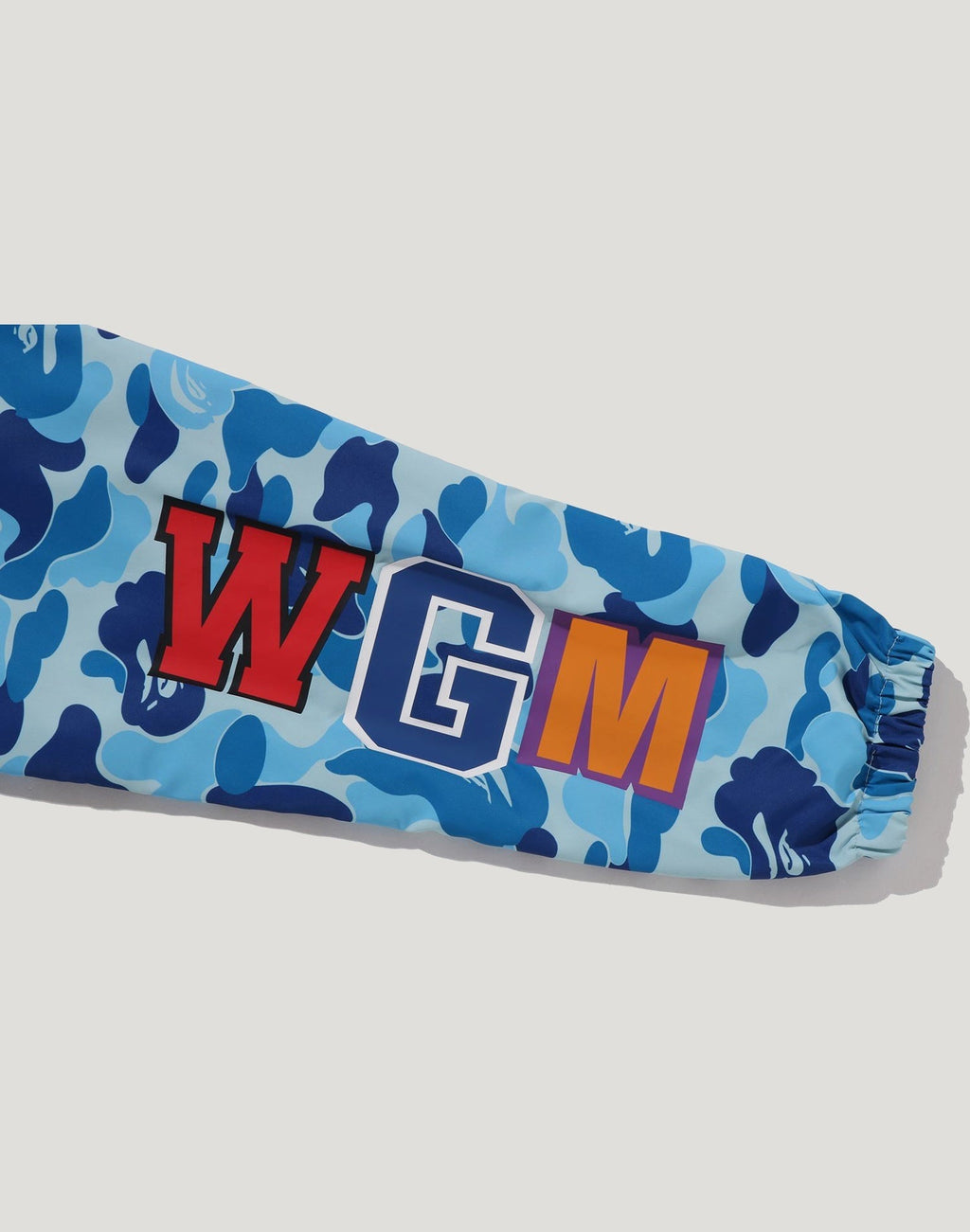 ABC CAMO SHARK HOODIE JACKET MENS