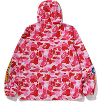 ABC CAMO SHARK HOODIE JACKET MENS