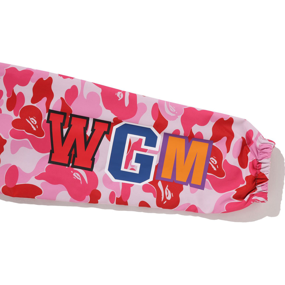 ABC CAMO SHARK HOODIE JACKET MENS