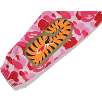 ABC CAMO SHARK HOODIE JACKET MENS