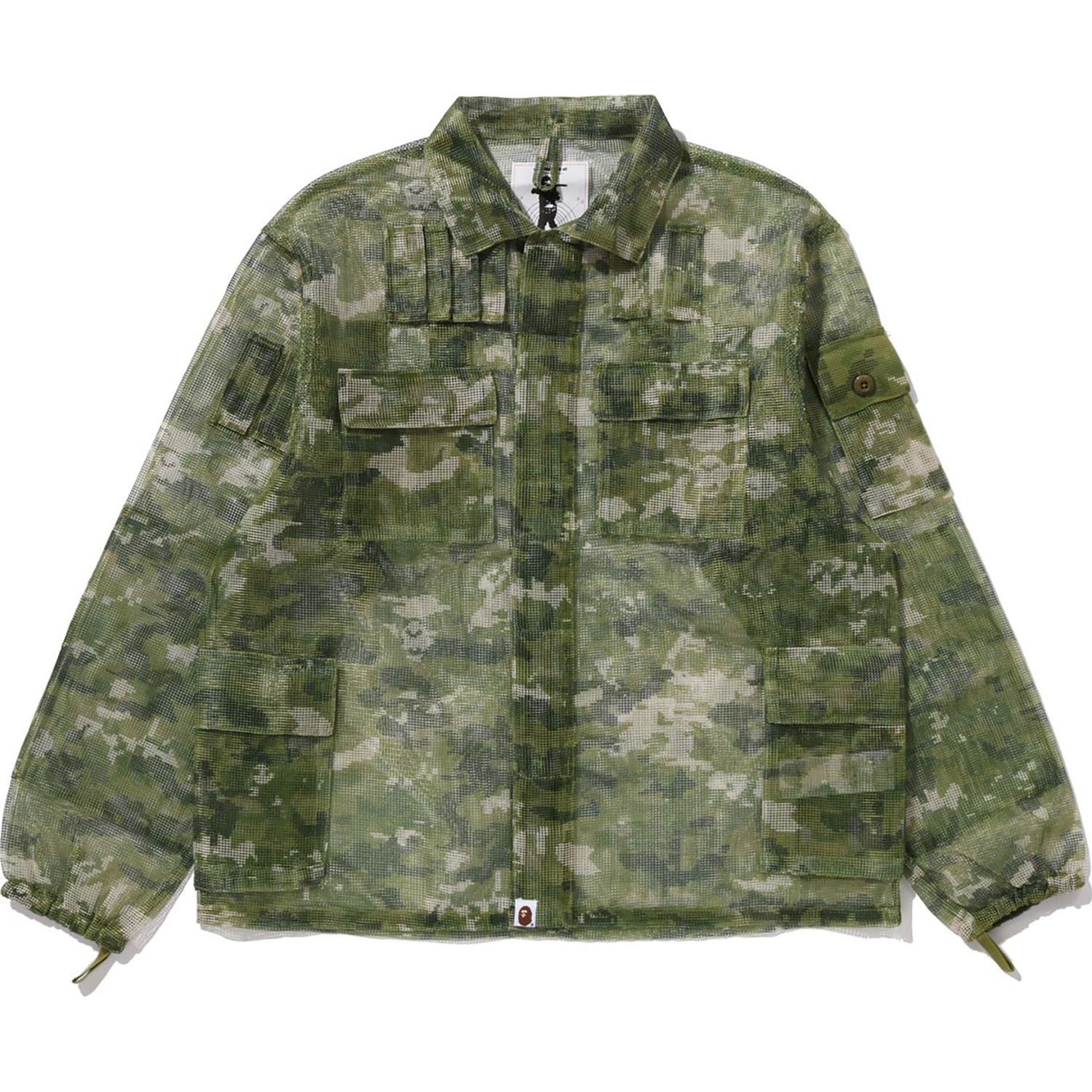 BAPE 1ST / ABC / MULTI CAMO MASK (4個セット) 【公式通販】