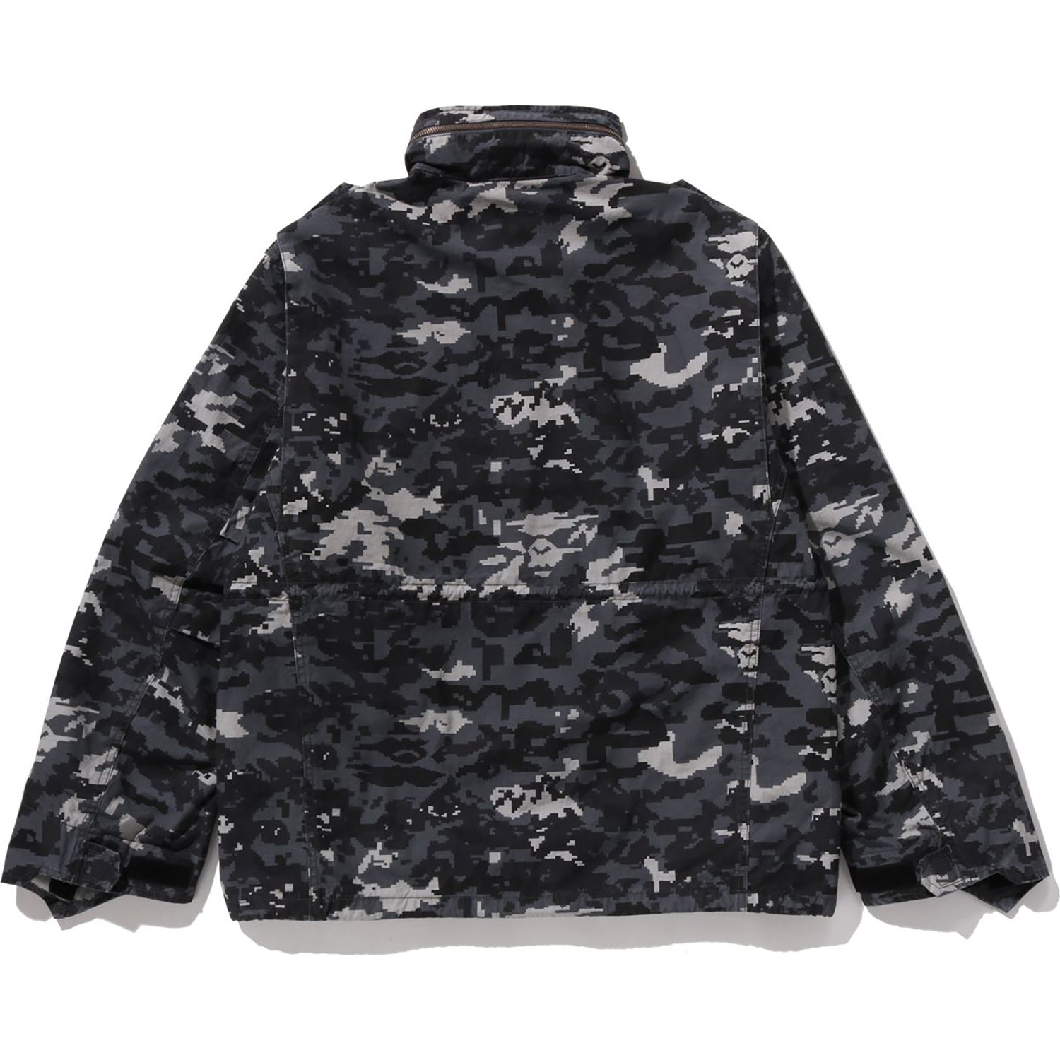 MULTI PIXEL CAMO M-65 JACKET MENS – us.bape.com