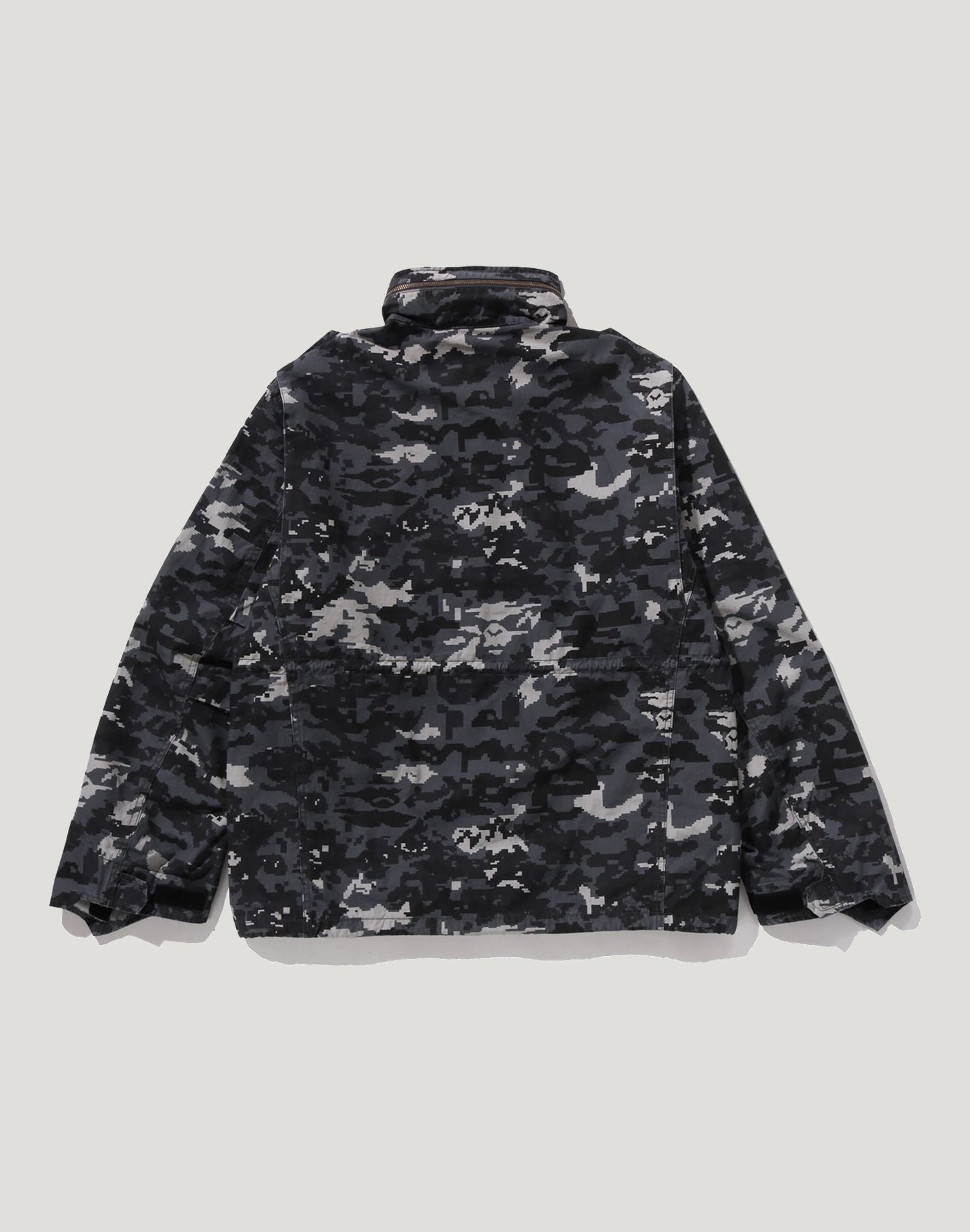 MULTI PIXEL CAMO M-65 JACKET MENS
