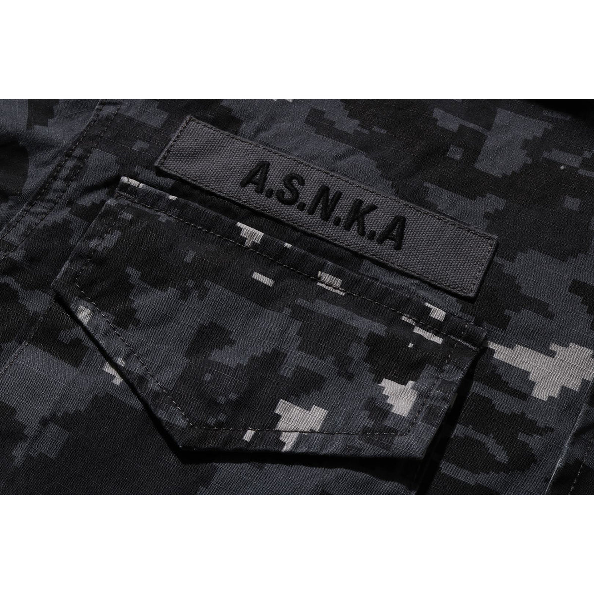 MULTI PIXEL CAMO M-65 JACKET MENS