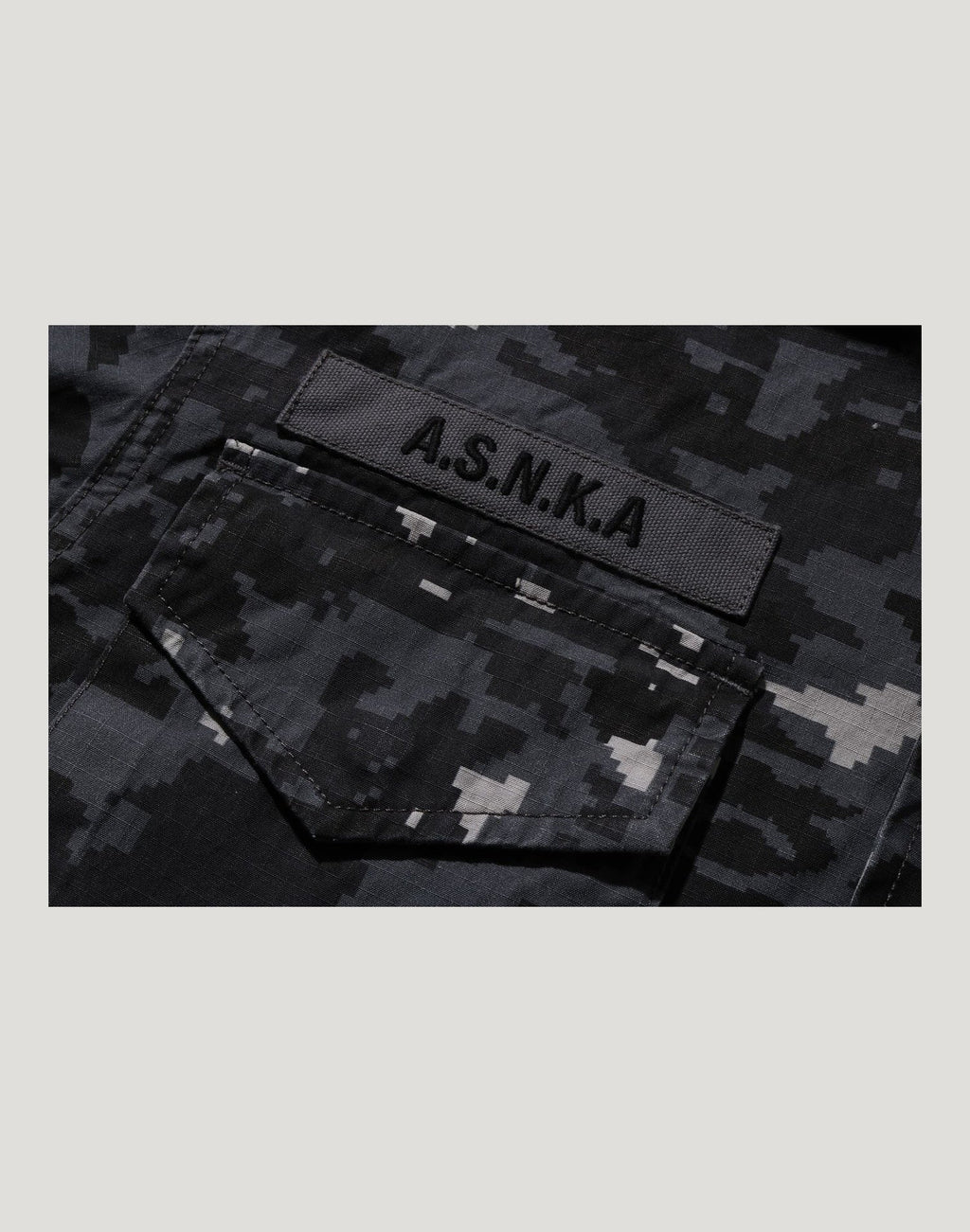 MULTI PIXEL CAMO M-65 JACKET MENS