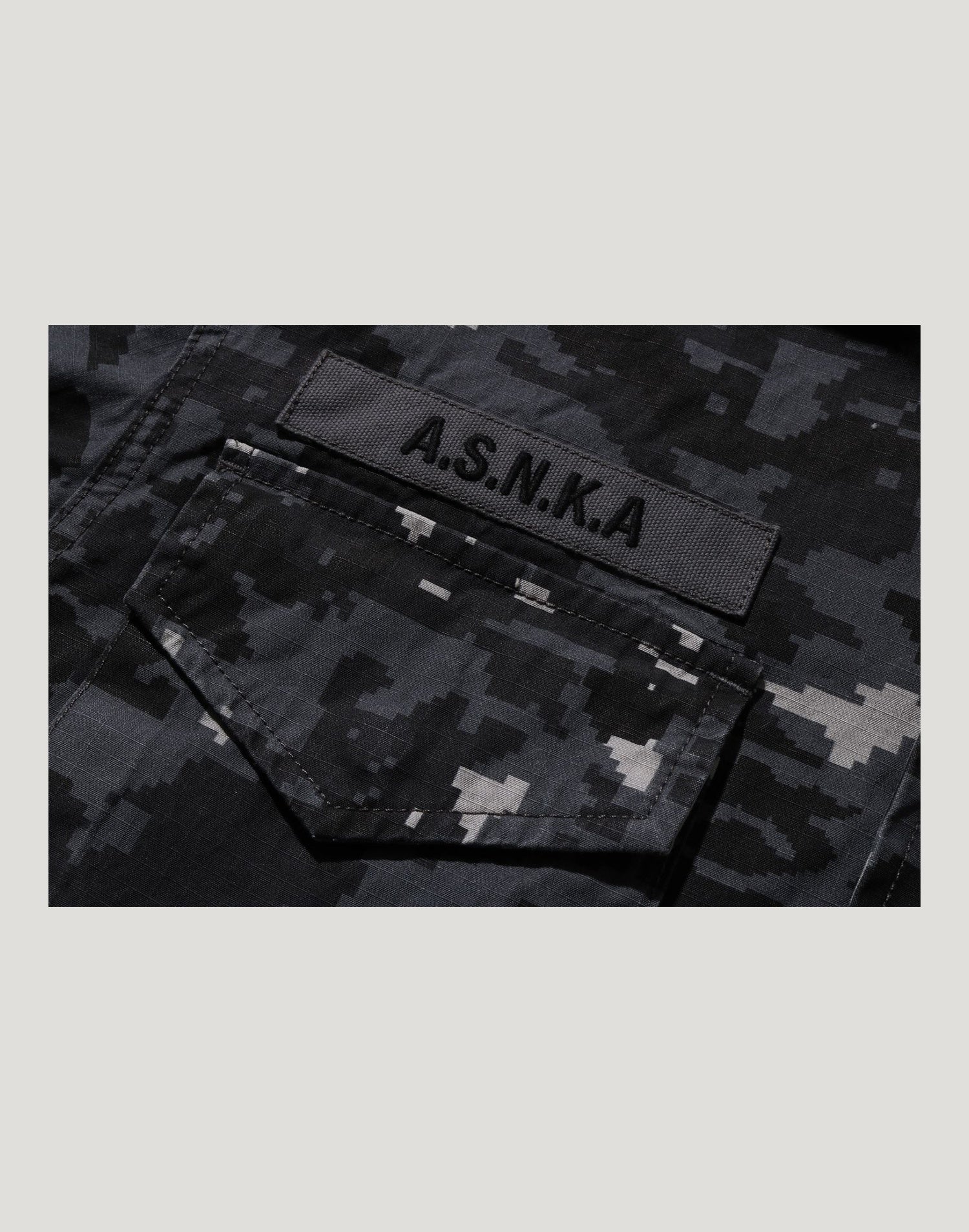MULTI PIXEL CAMO M-65 JACKET MENS
