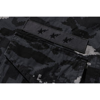 MULTI PIXEL CAMO M-65 JACKET MENS