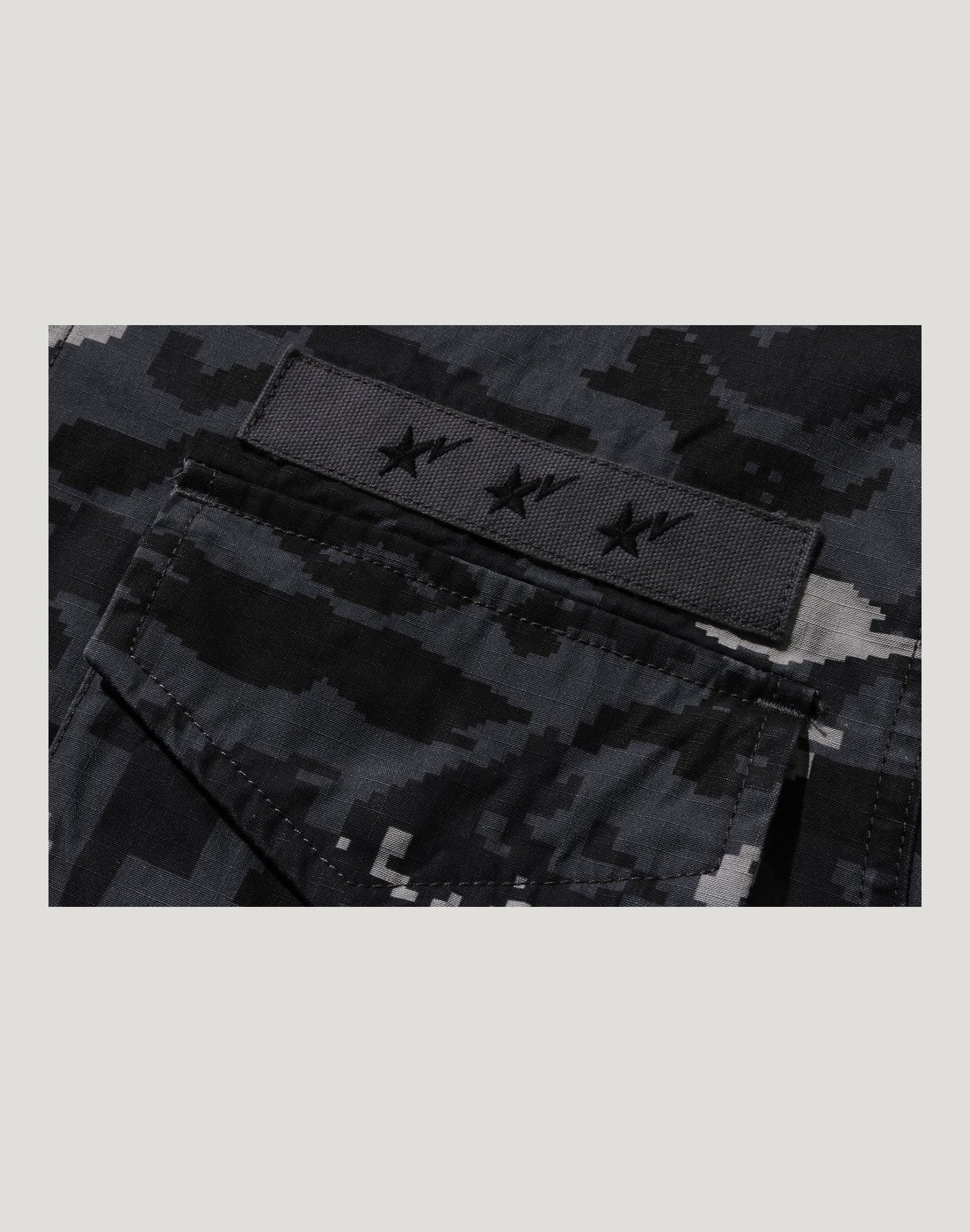 MULTI PIXEL CAMO M-65 JACKET MENS