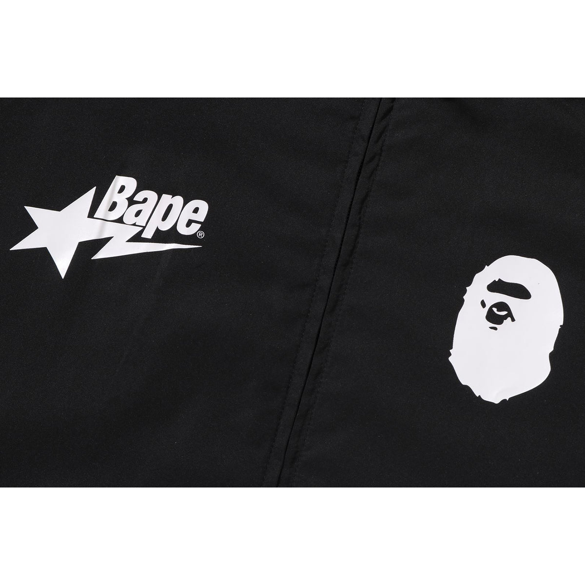 1ST CAMO STAND COLLAR TRACK JACKET MENS