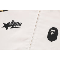 1ST CAMO STAND COLLAR TRACK JACKET MENS