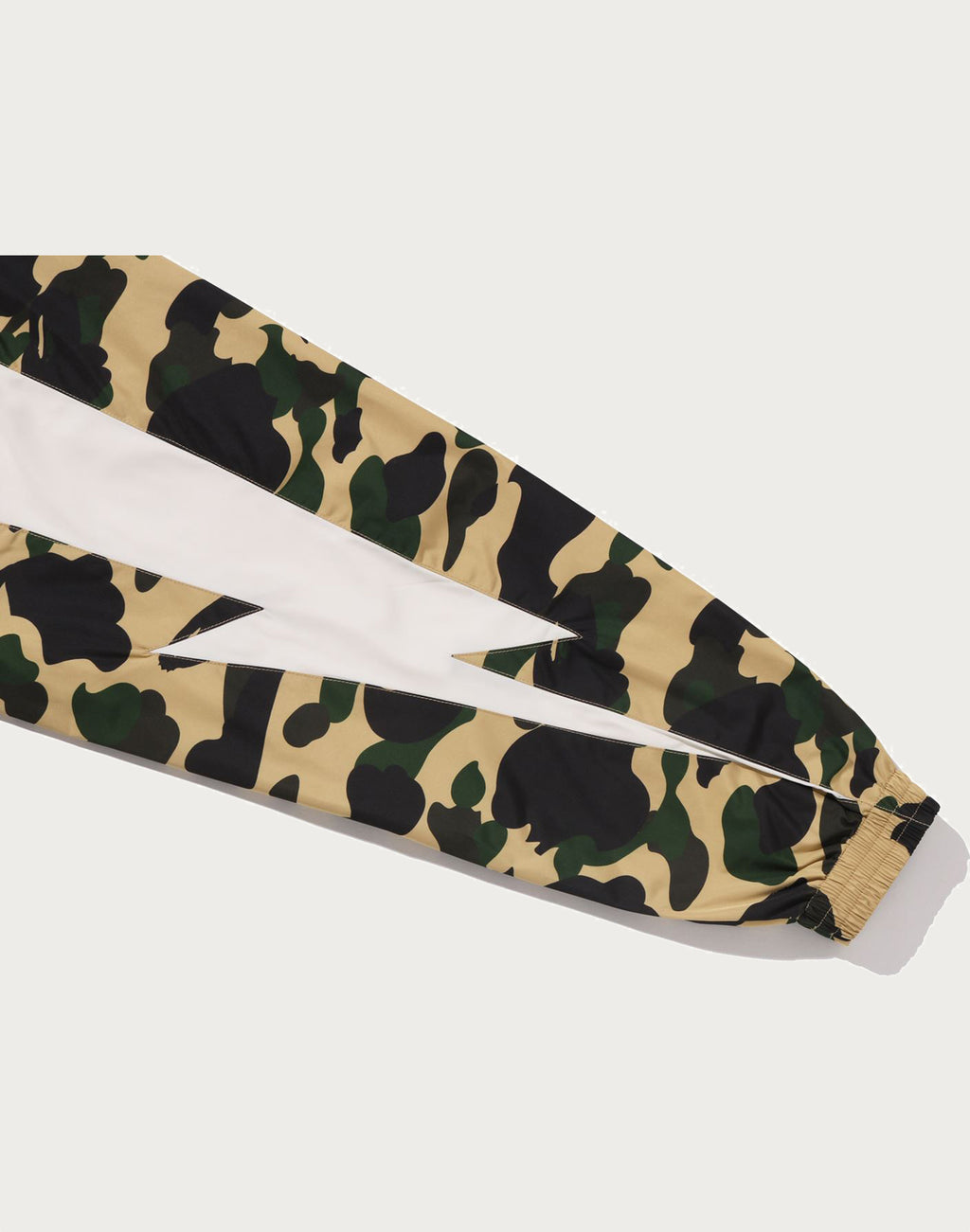 1ST CAMO STAND COLLAR TRACK JACKET MENS