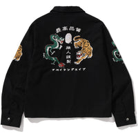 SOUVENIR ZIP JACKET MENS