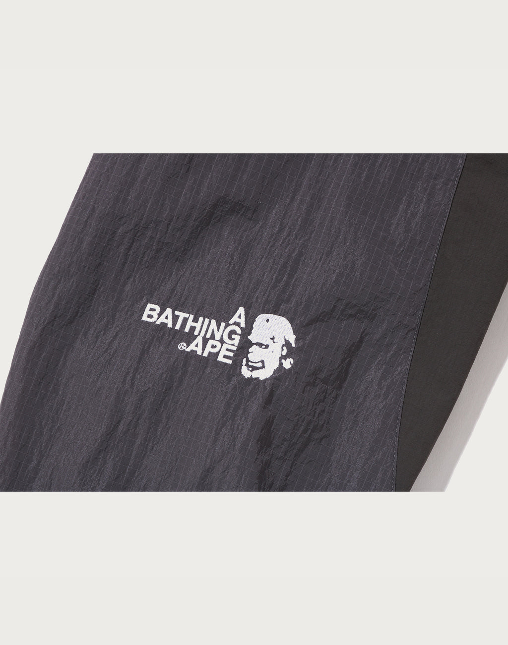 BAPE BY KAZUKI KURAISHI SNOWBOARD NYLON 3- LAYER JACKET MENS