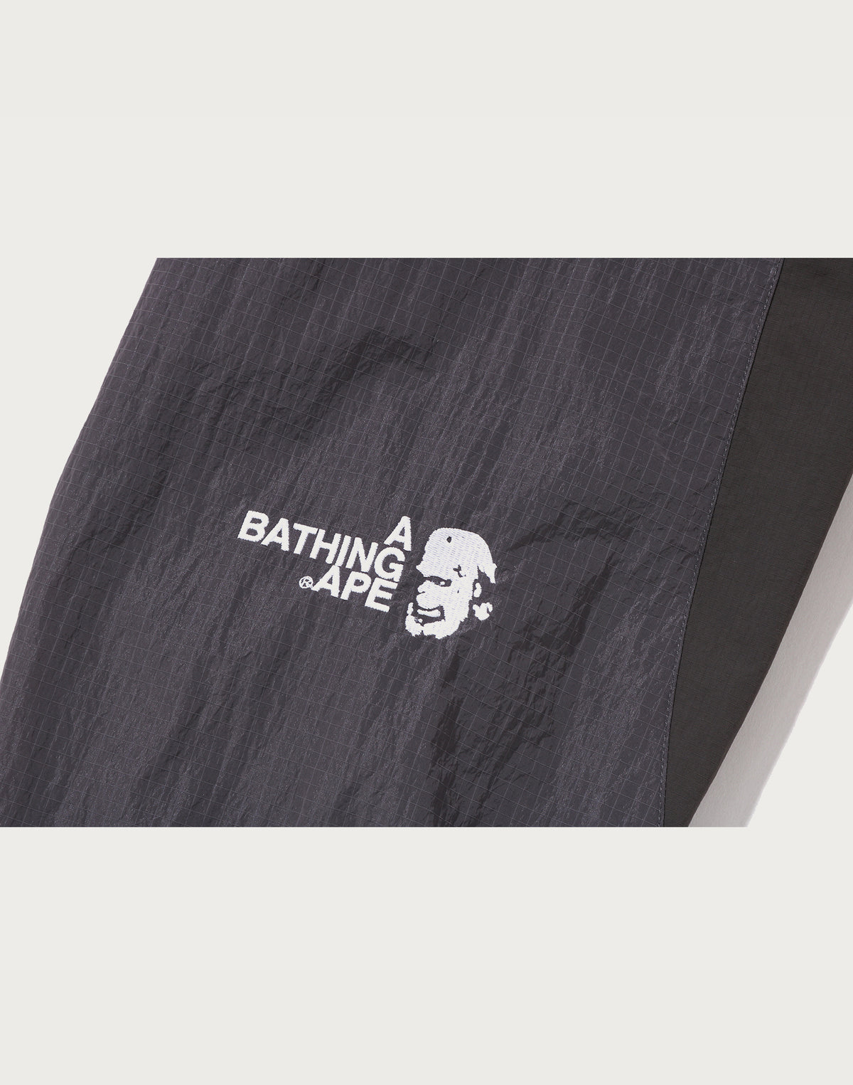 BAPE BY KAZUKI KURAISHI SNOWBOARD NYLON 3- LAYER JACKET MENS