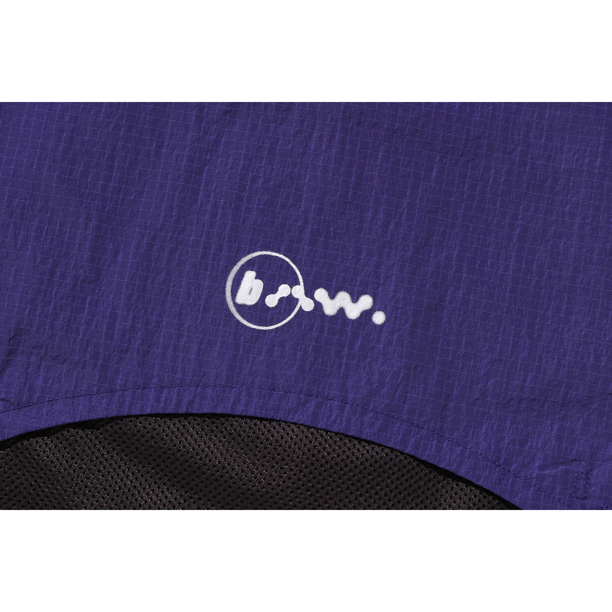 BAPE BY KAZUKI KURAISHI SNOWBOARD NYLON 3- LAYER JACKET MENS