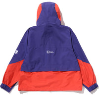 BAPE BY KAZUKI KURAISHI SHARK ZIP PACKABLE SNOWBOARD JACKET MENS