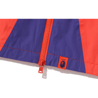 BAPE BY KAZUKI KURAISHI SHARK ZIP PACKABLE SNOWBOARD JACKET MENS