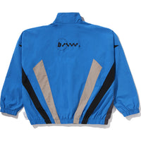 BAPE BY KAZUKI KURAISHI STAND COLLAR TRACK JACKET MENS