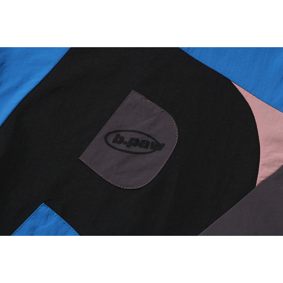 BAPE BY KAZUKI KURAISHI STAND COLLAR TRACK JACKET MENS