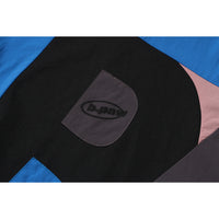 BAPE BY KAZUKI KURAISHI STAND COLLAR TRACK JACKET MENS