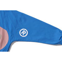 BAPE BY KAZUKI KURAISHI STAND COLLAR TRACK JACKET MENS