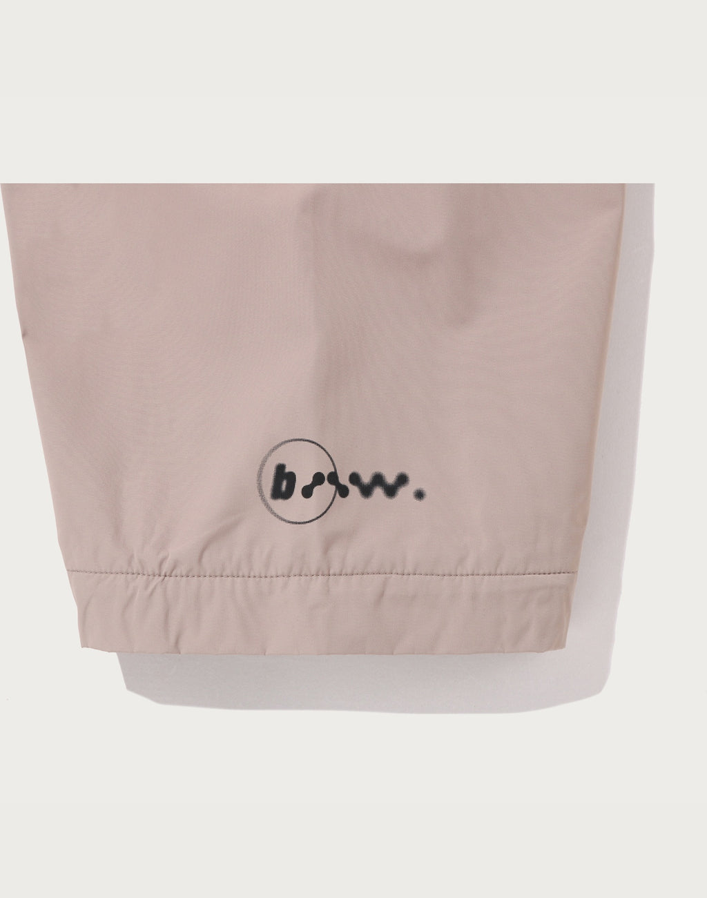BAPE BY KAZUKI KURAISHI DETACHABLE HOODED 3-LAYER RAIN JACKET MENS