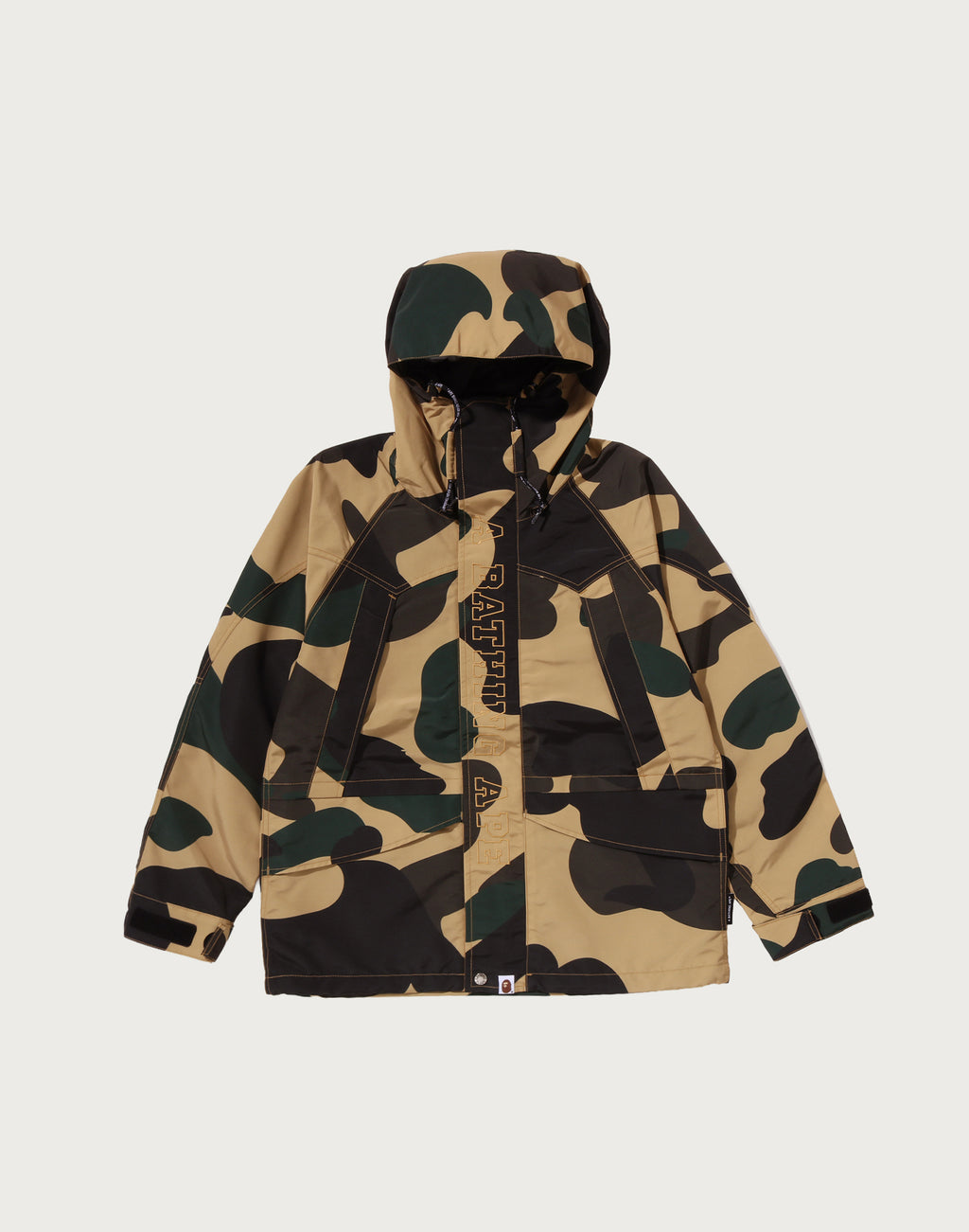 GIANT 1ST CAMO SNOWBOARD JACKET MENS