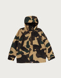 GIANT 1ST CAMO SNOWBOARD JACKET MENS