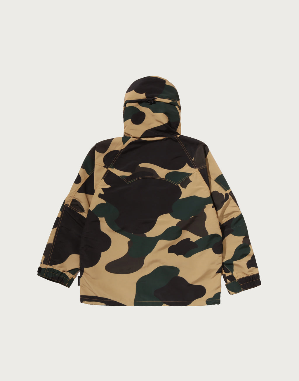 GIANT 1ST CAMO SNOWBOARD JACKET MENS