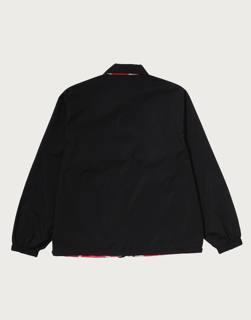 ABC CAMO REVERSIBLE COACH JACKET MENS