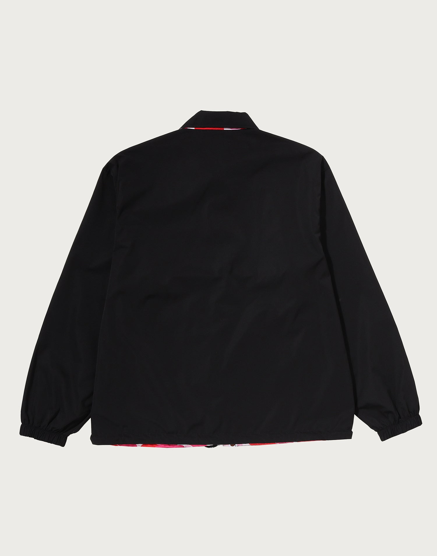 ABC CAMO REVERSIBLE COACH JACKET MENS