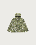 SPLASH CAMO SNOWBOARD JACKET MENS