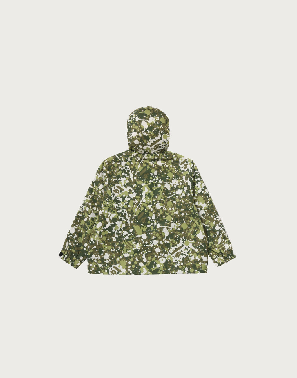 SPLASH CAMO SNOWBOARD JACKET MENS