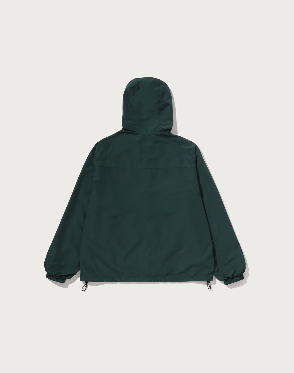 STA CAMO REVERSIBLE HOODED JACKET MENS