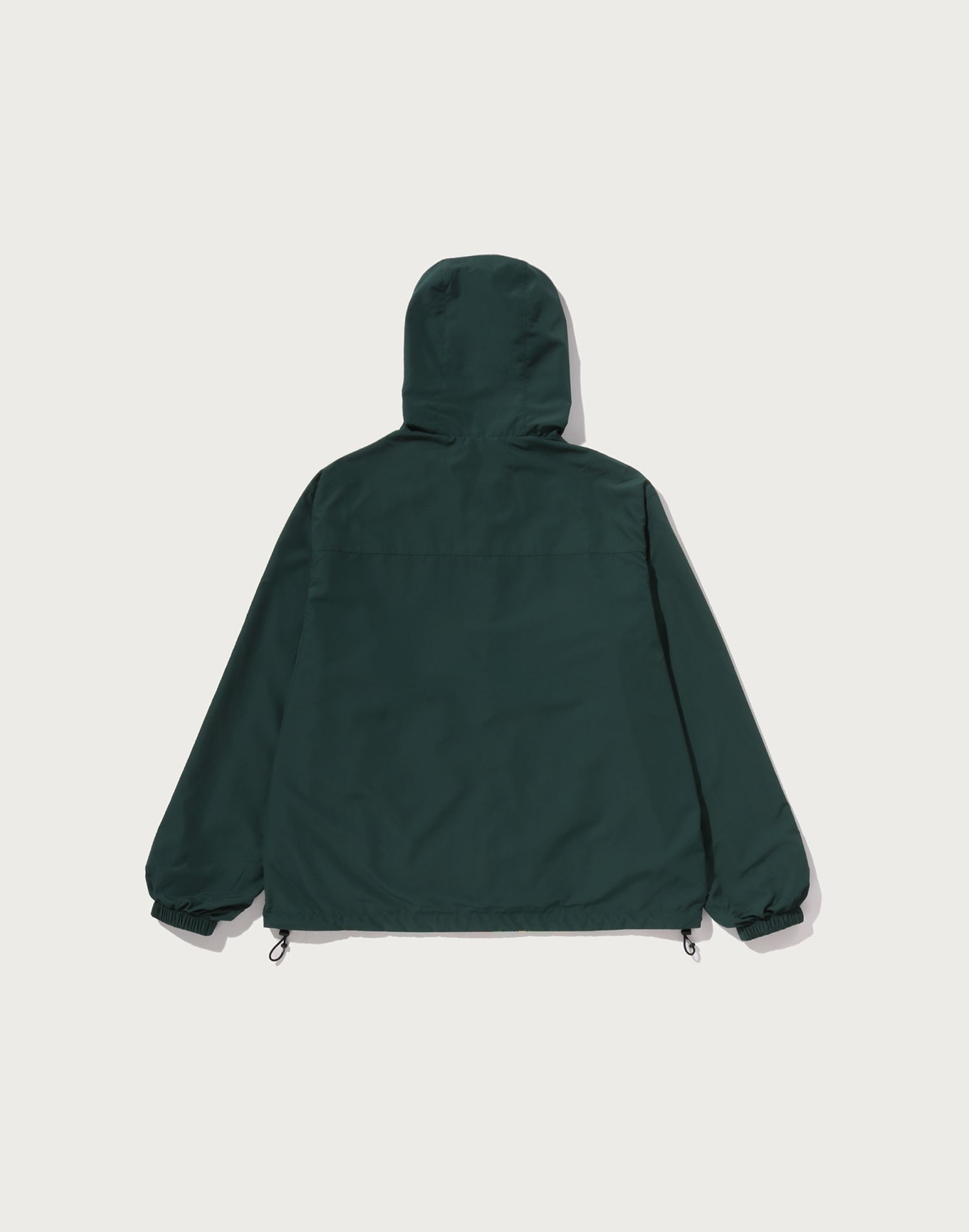 STA CAMO REVERSIBLE HOODED JACKET MENS