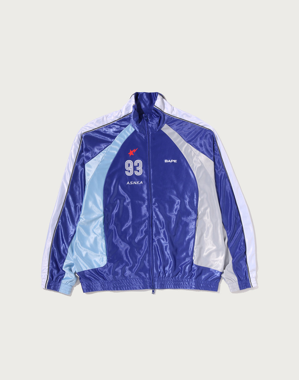 SOCCER TRACK JACKET MENS