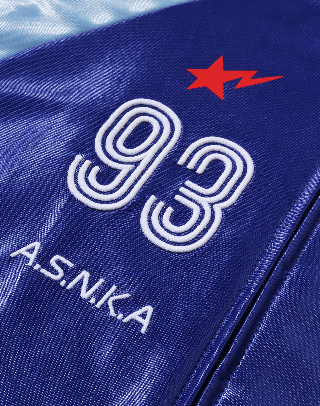 SOCCER TRACK JACKET MENS