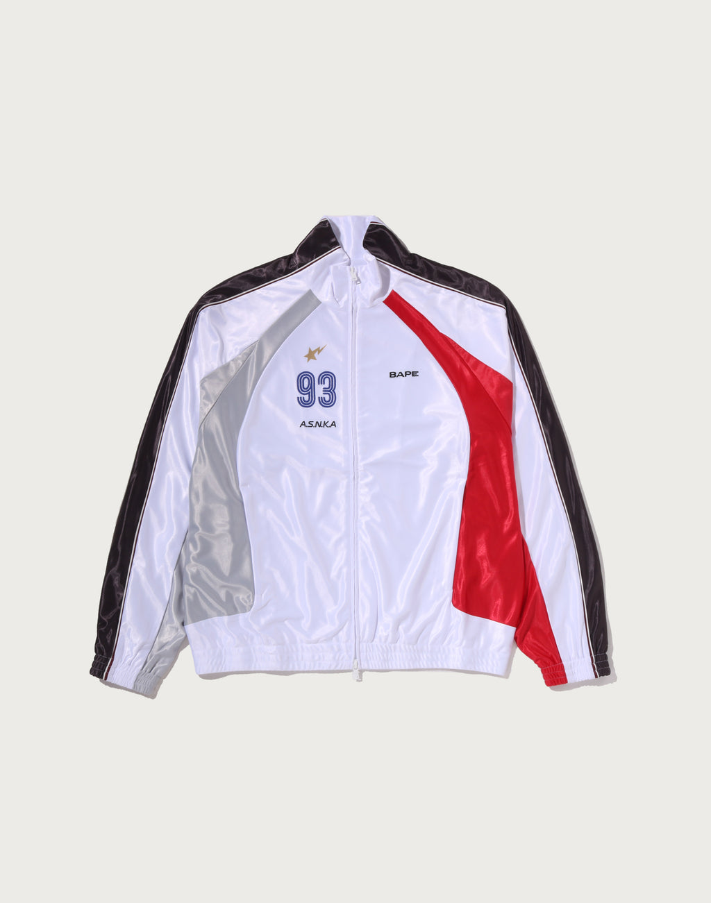 SOCCER TRACK JACKET MENS