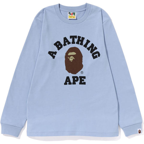 PIGMENT COLLEGE L/S TEE LADIES