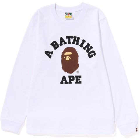 PIGMENT COLLEGE L/S TEE LADIES