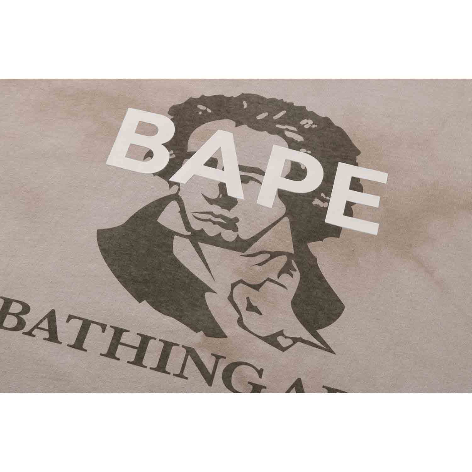 Bape A Bathing Ape Tie Dye Tee Shirt Size purchases XL